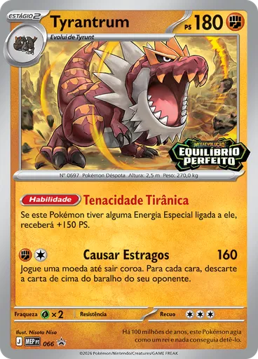 Tyrantrum