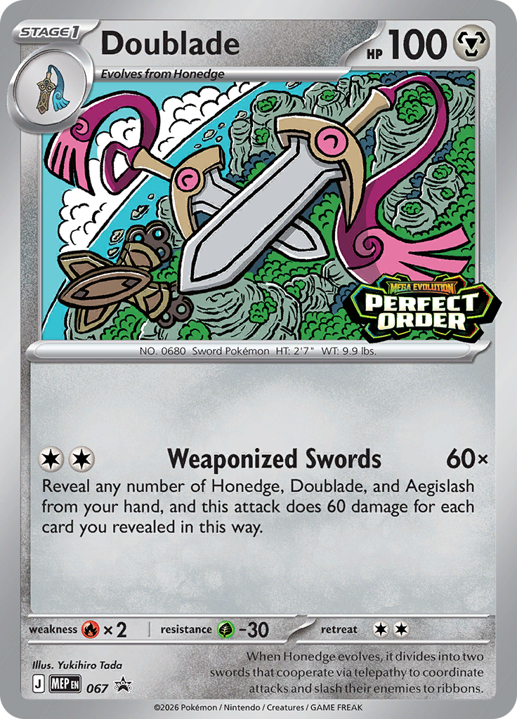 Doublade