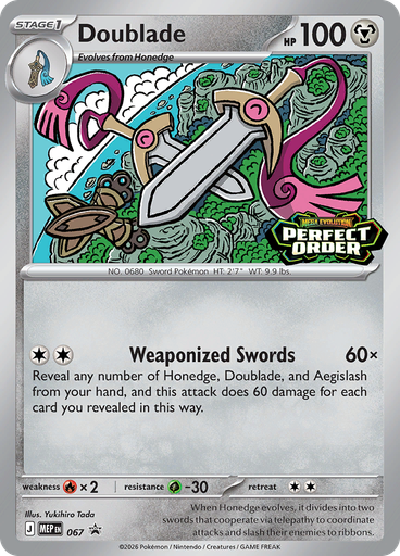 Doublade