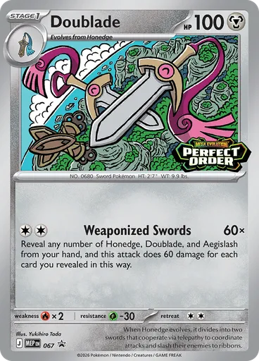 Doublade