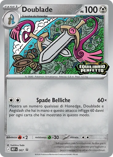 Doublade