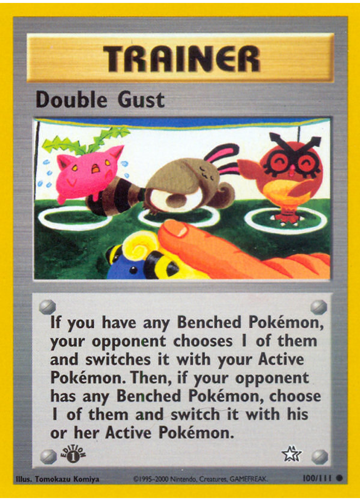 Double Gust (1st Edition)