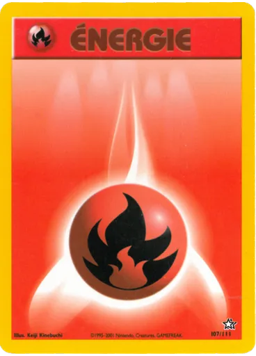 Énergie Feu