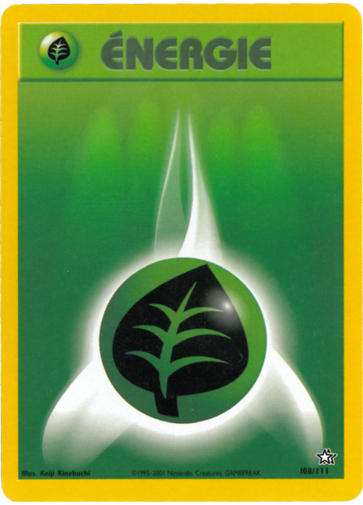 Énergie Plante (1st Edition)
