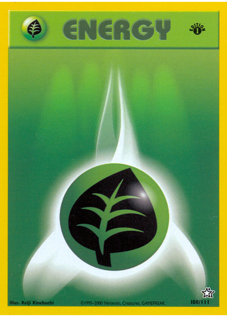 Grass Energy