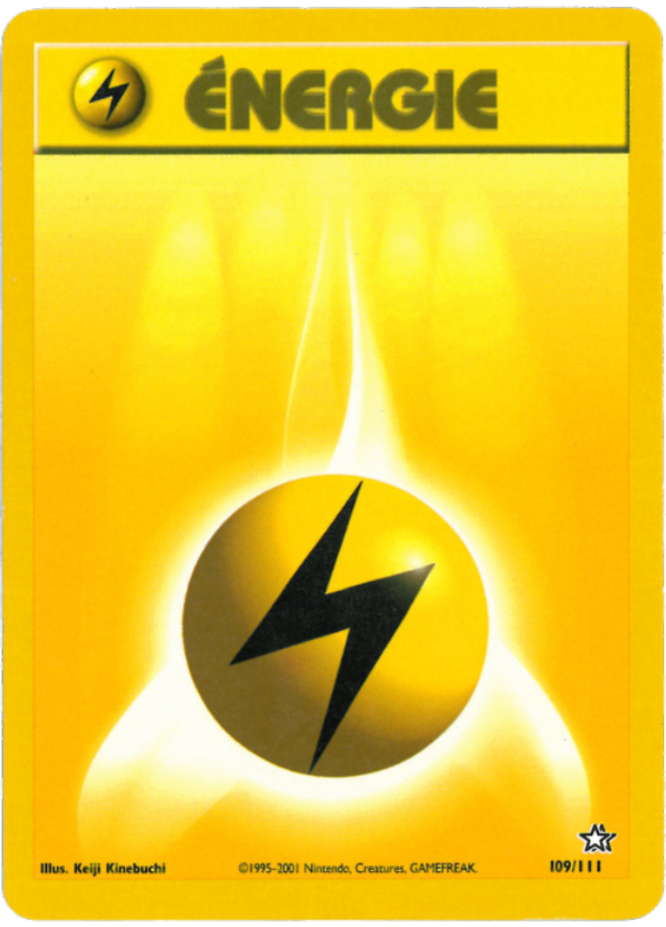 Énergie Électrique (1st Edition)