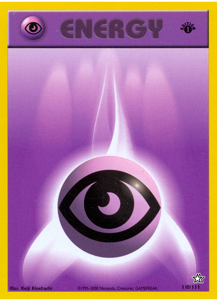 Psychic Energy