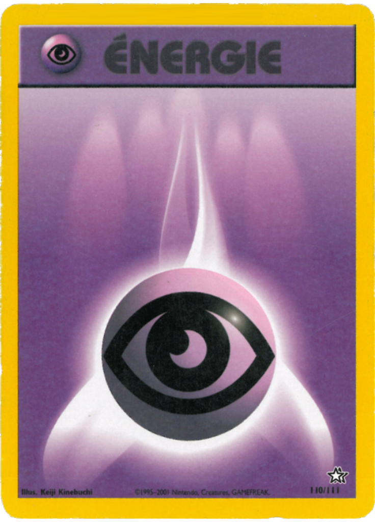 Énergie Psy