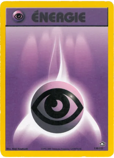 Énergie Psy