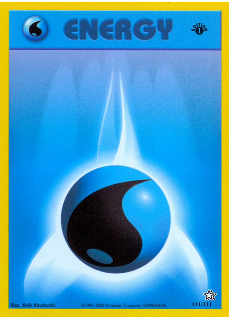 Water Energy