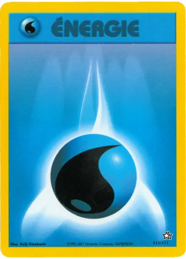 Énergie Eau