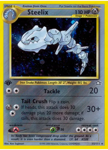 Steelix