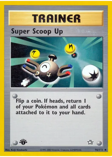 Super Scoop Up