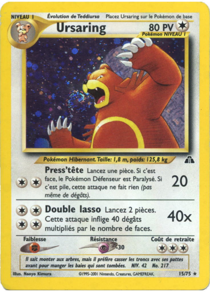Ursaring