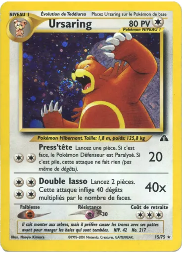 Ursaring