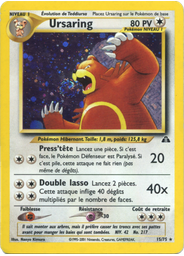 Ursaring