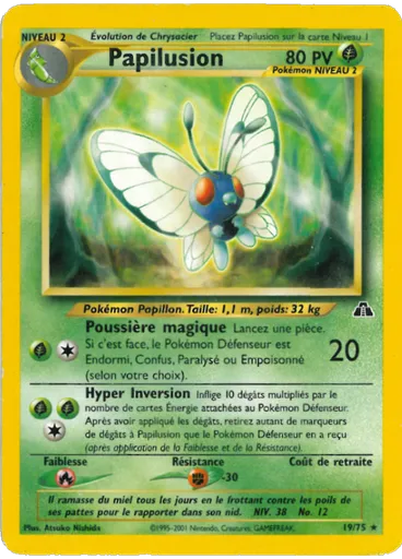 Papilusion (1st Edition)
