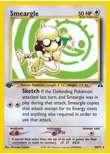 Smeargle