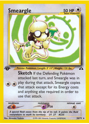 Smeargle