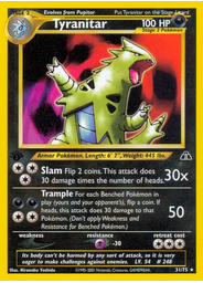 Tyranitar