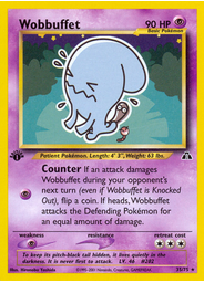 Wobbuffet