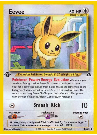 Eevee (1st Edition)