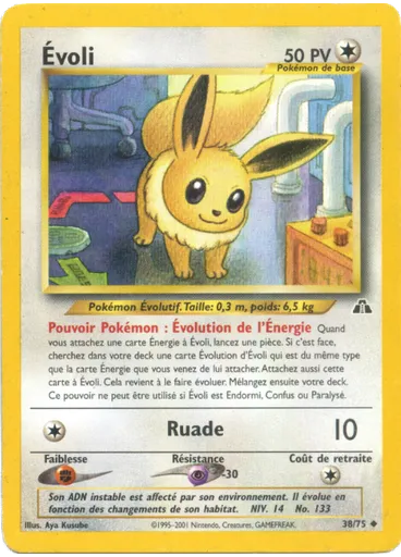 Évoli