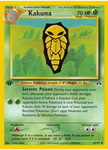 Kakuna