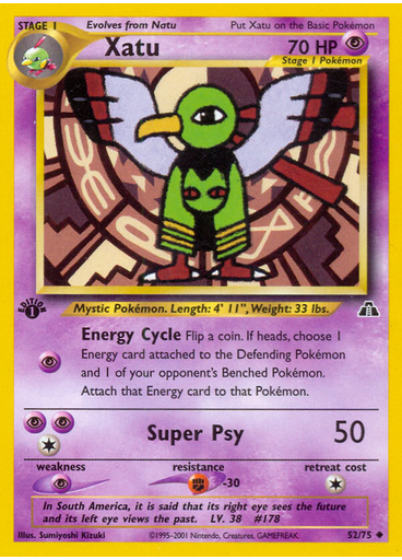 Xatu