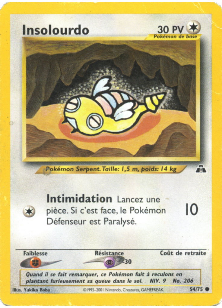 Insolourdo (1st Edition)