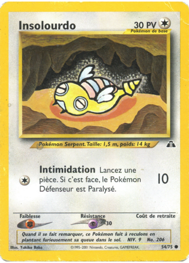 Insolourdo (1st Edition)
