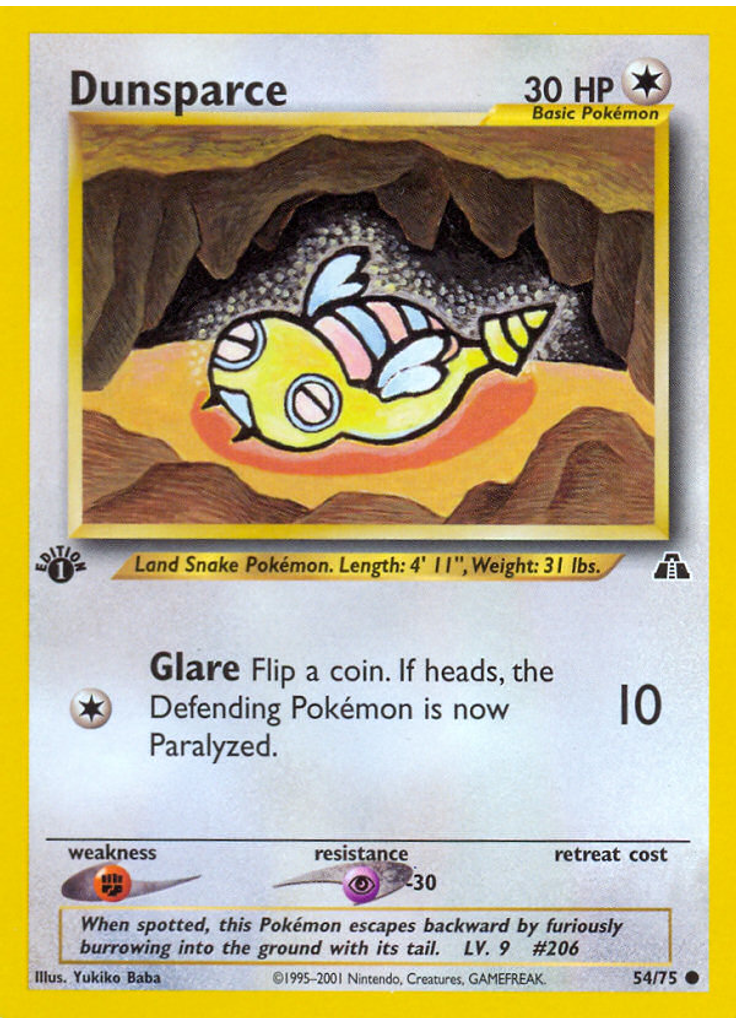 Dunsparce