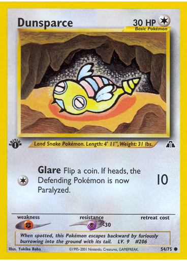 Dunsparce