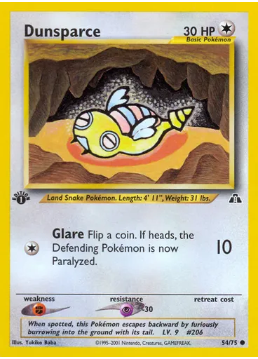 Dunsparce