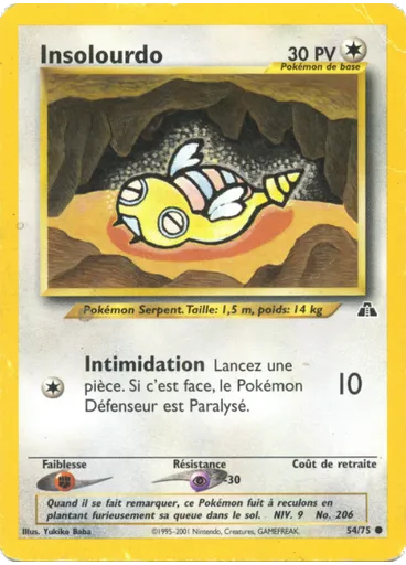 Insolourdo