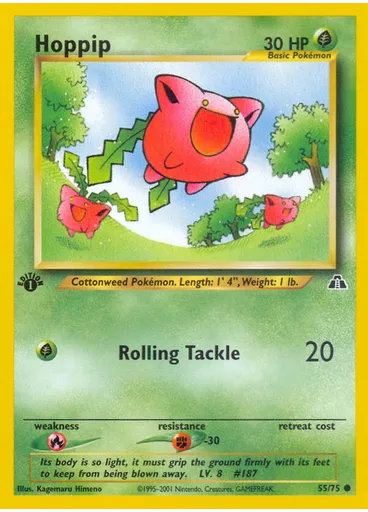 Hoppip (1st Edition)