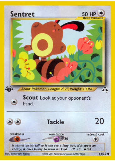 Sentret (1st Edition)