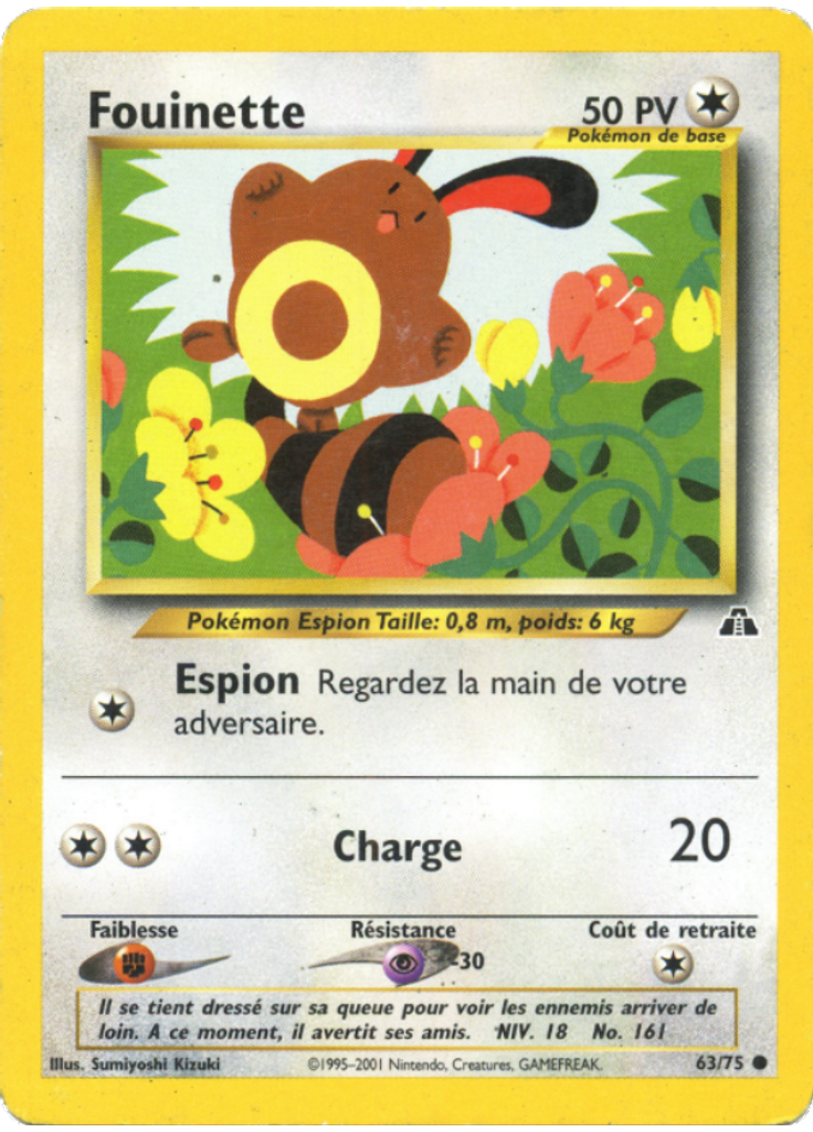 Fouinette (1st Edition)