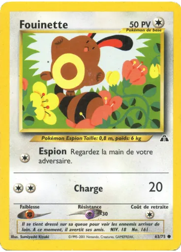 Fouinette (1st Edition)