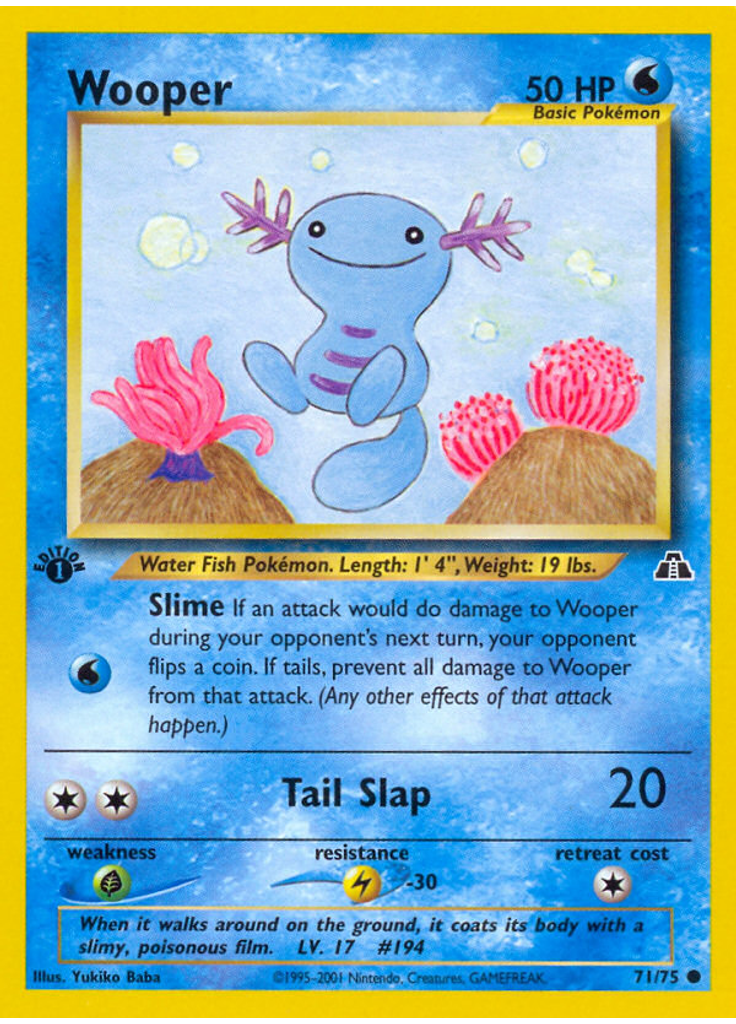 Wooper