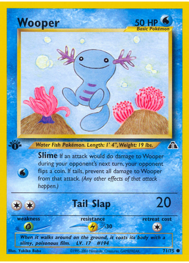 Wooper