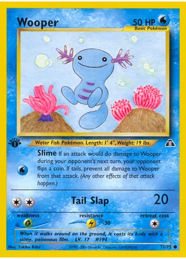 Wooper