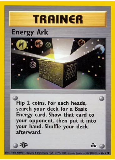 Energy Ark