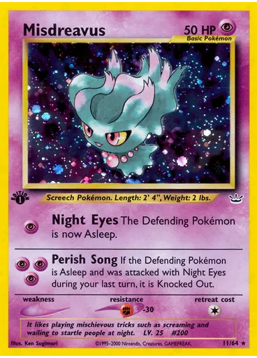 Misdreavus