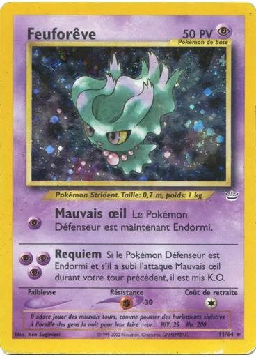 Feuforêve