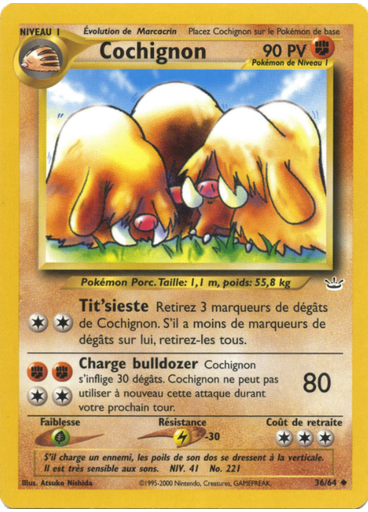 Cochignon (1st Edition)