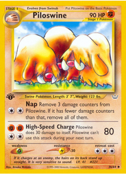 Piloswine