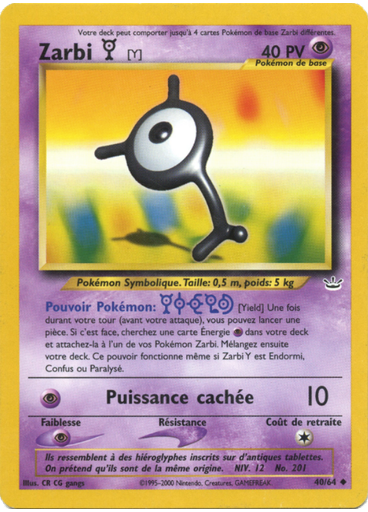 Zarbi Y