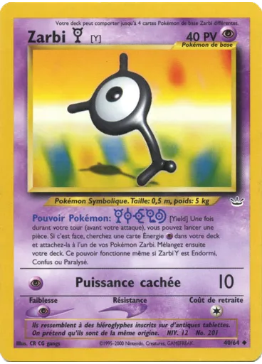 Zarbi Y