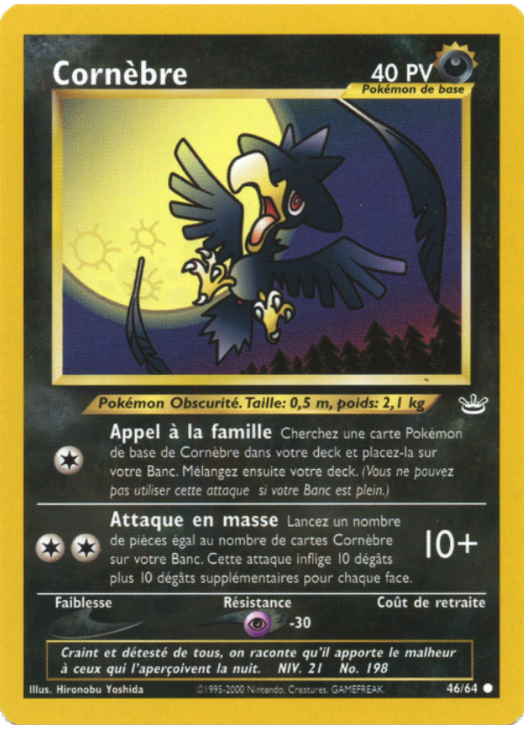 Cornèbre